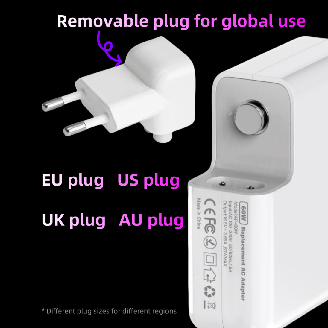 Adattatore di alimentazione pe - Laptop Accessories Uk recensione e prezzo