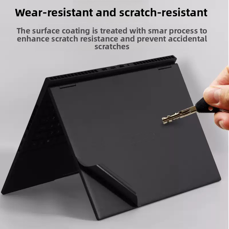 Pellicola protettiva antigraff - Victus Laptop Accessories recensione e prezzo
