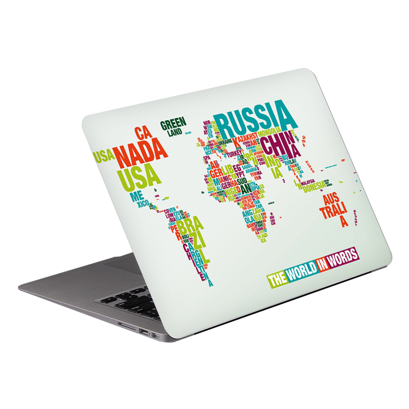 Adesivo per computer di vendit - Victus Laptop Accessories recensione e prezzo