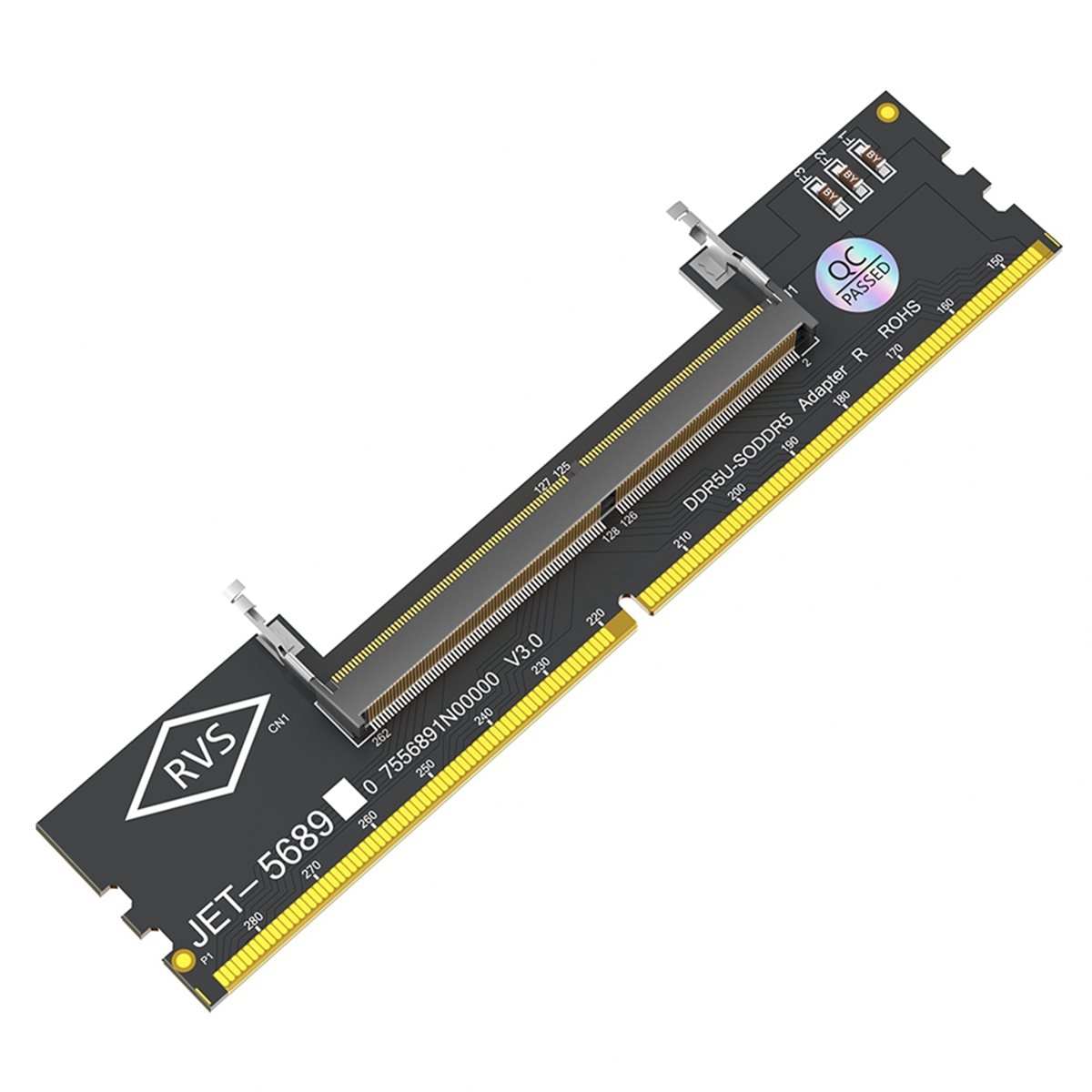 DT1461~Adattatore da RAM DDR5  - Laptop Ergonomic Accessories recensione e prezzo