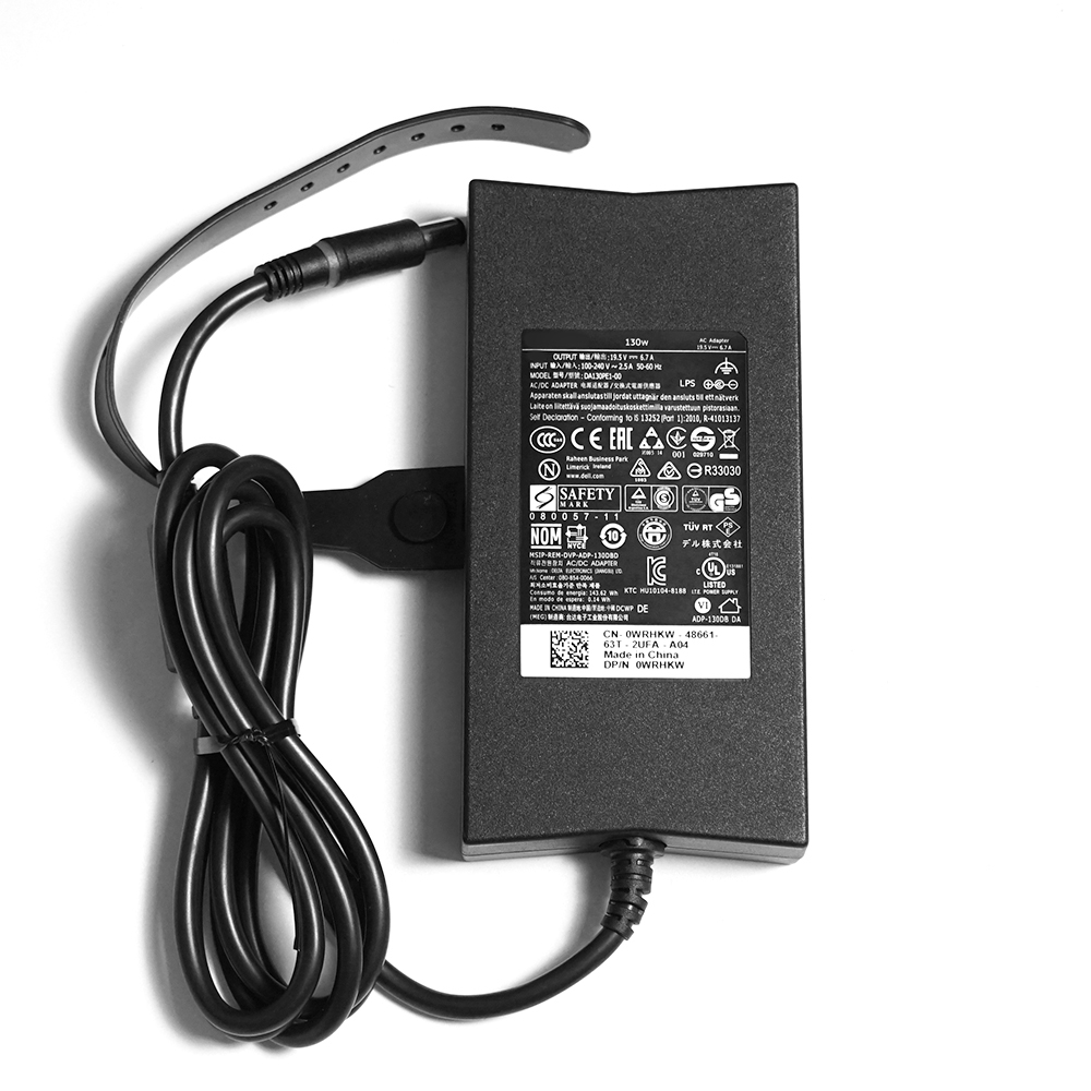 Alimentatore 130W 19.5V 6.7A 7 - Laptop Accessories Uk recensione e prezzo