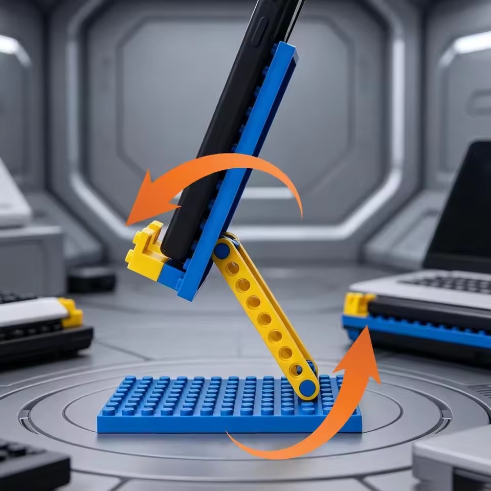 Supporto Flessibile Pieghevole - Laptop Ergonomic Accessories recensione e prezzo