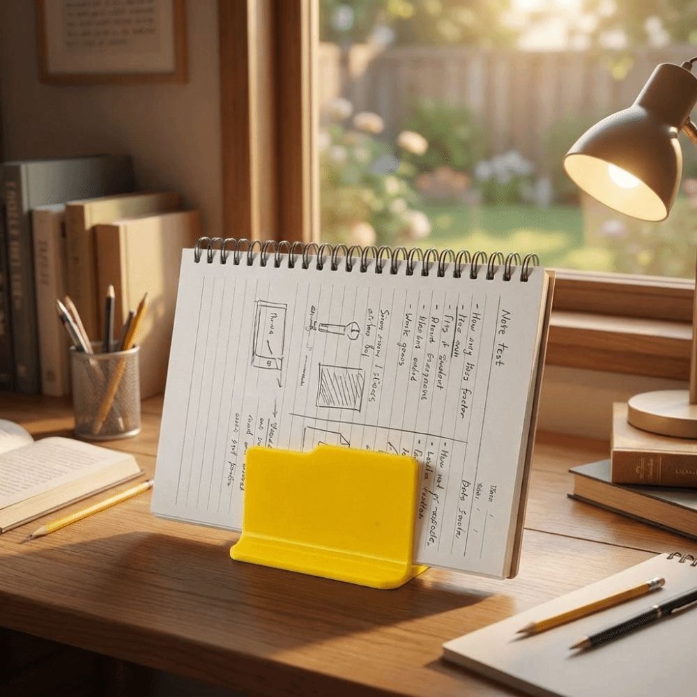 Porta Memo Stampato in 3D, Por - Laptop Stand Portable recensione e prezzo