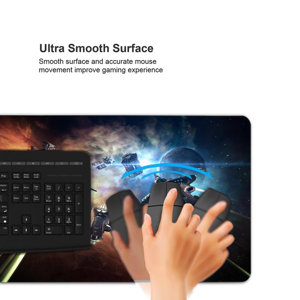 Tappetino per mouse XXL Eve On - Laptop Accessories Online recensione e prezzo