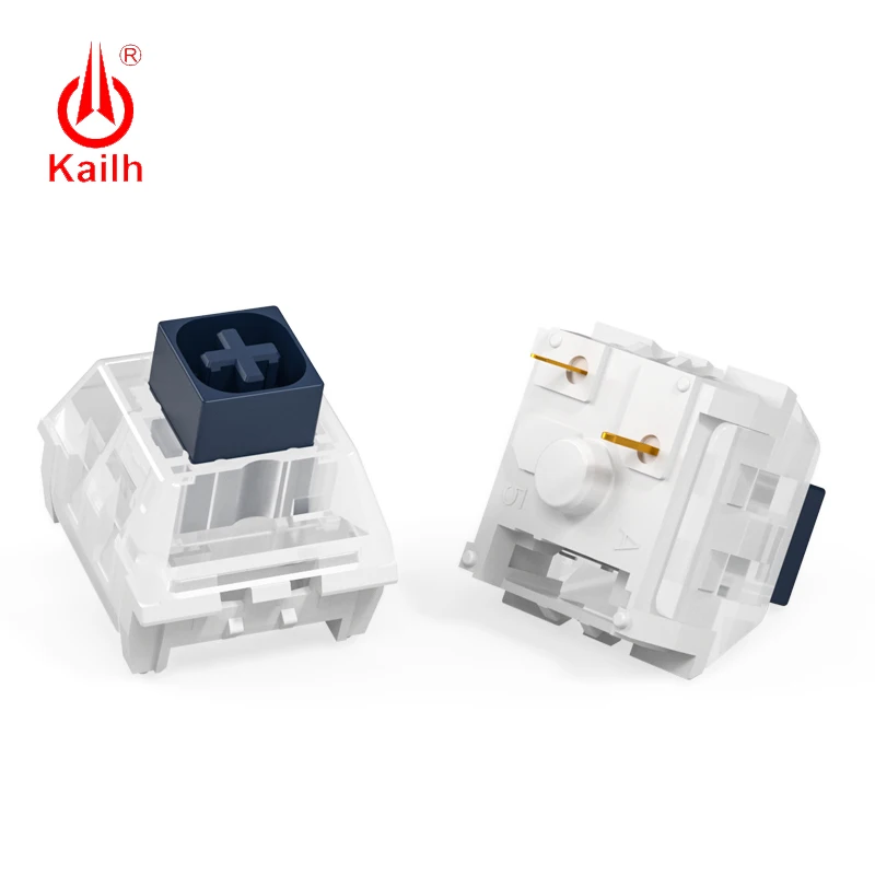 Kailh Box Jade Navy Tastiera I - Laptop Accessories Uk recensione e prezzo