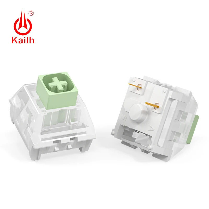 Kailh Box Jade Navy Tastiera I - Laptop Accessories Uk recensione e prezzo