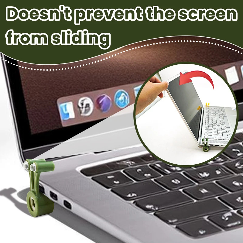 2 pezzi di scaffali portaogget - Laptop Stand Portable recensione e prezzo