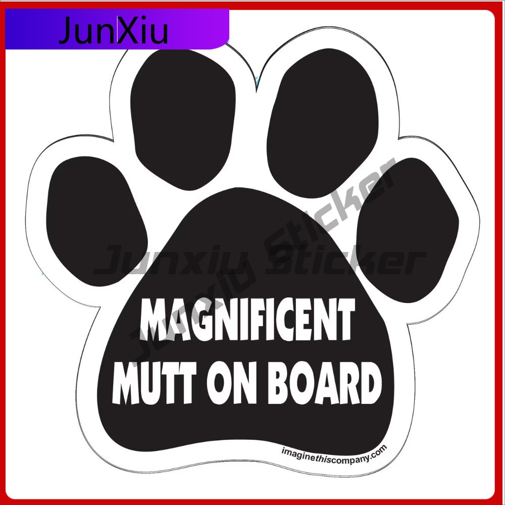 Magnificent Mutt On Board Vint - Laptop Accessories Online recensione e prezzo