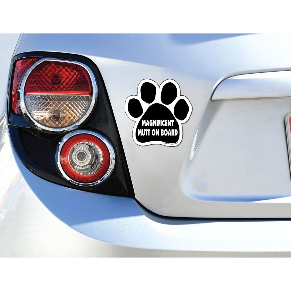 Magnificent Mutt On Board Vint - Laptop Accessories Online recensione e prezzo