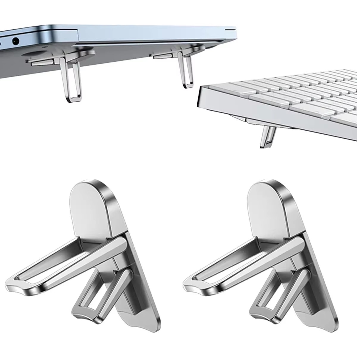 Supporto Portatile Mini per La - Laptop Ergonomic Accessories recensione e prezzo