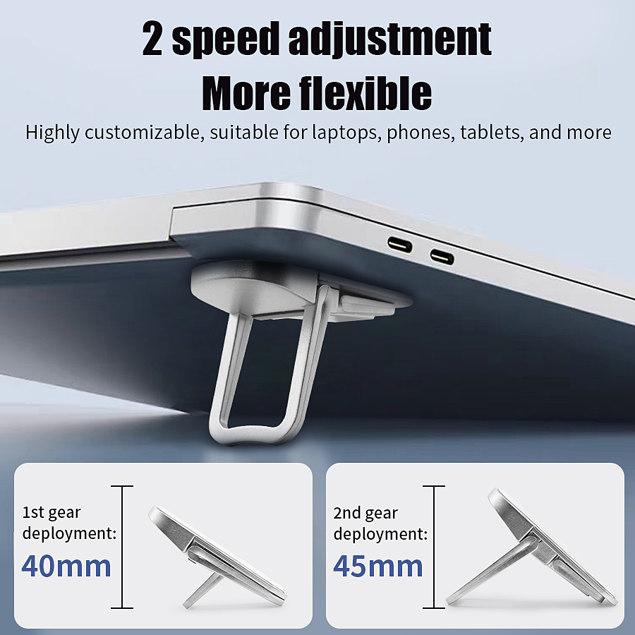 Supporto Portatile Mini per La - Laptop Ergonomic Accessories recensione e prezzo