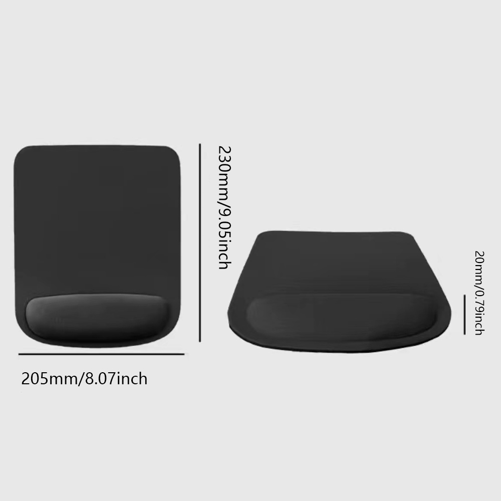 Tappetino per mouse Accessori  - Laptop Accessories For Wrist Support recensione e prezzo