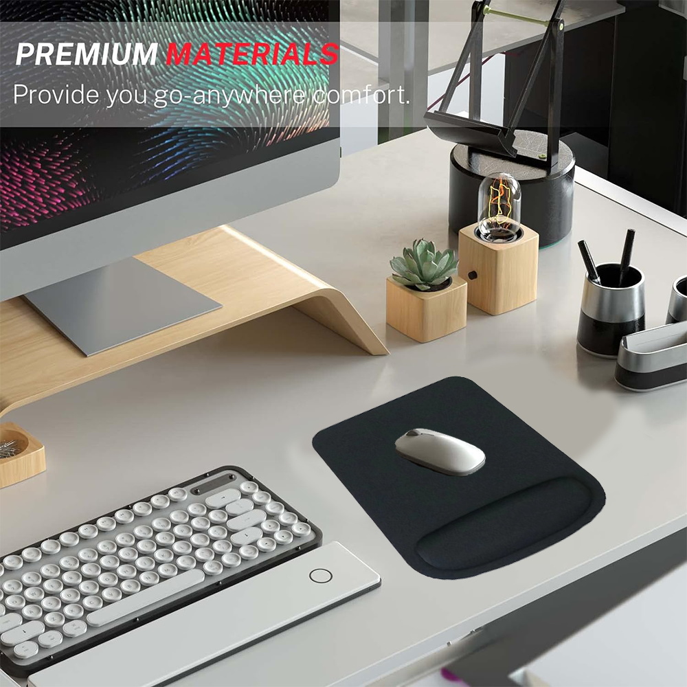 Tappetino per mouse Accessori  - Laptop Accessories For Wrist Support recensione e prezzo