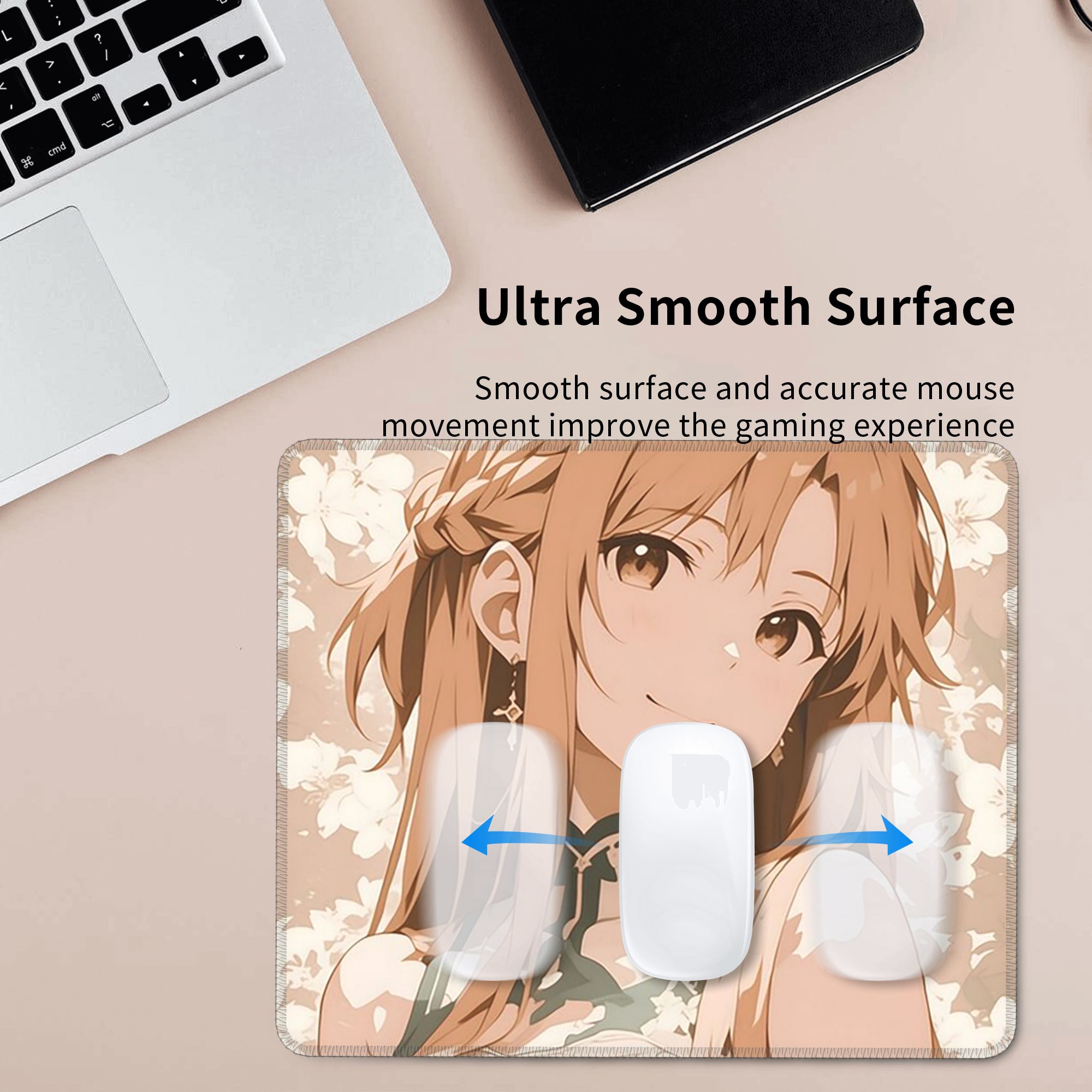 Sword Art Online Yuuki Asuna T - Laptop Accessories Online recensione e prezzo
