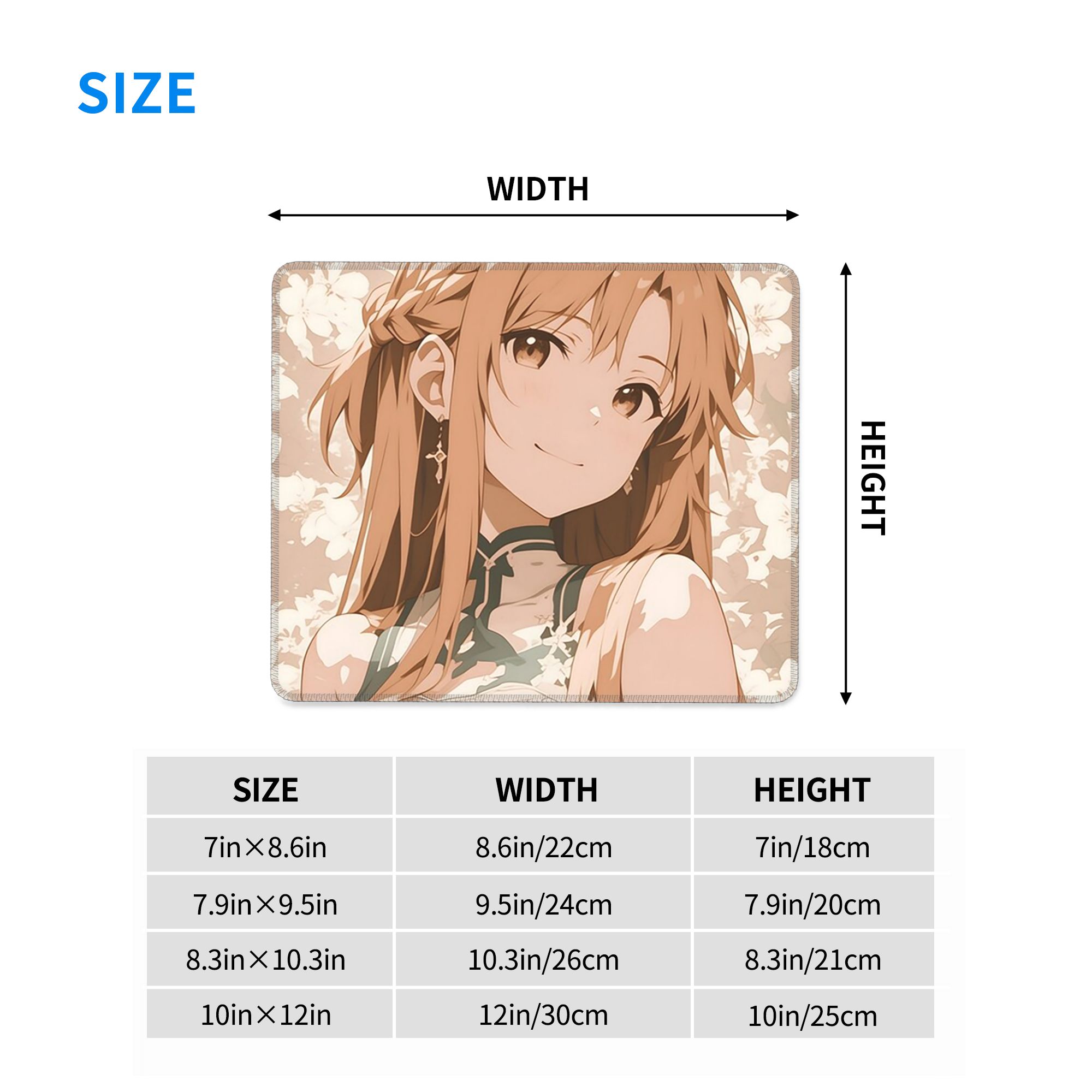 Sword Art Online Yuuki Asuna T - Laptop Accessories Online recensione e prezzo