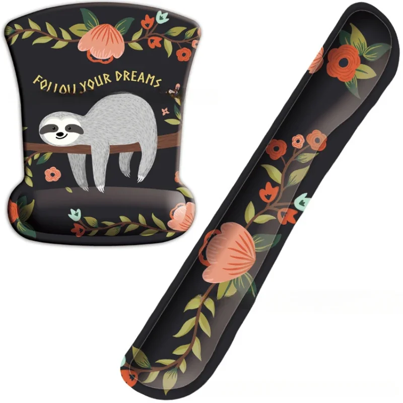 Tappetino per Mouse con Poggia - Laptop Accessories For Wrist Support recensione e prezzo