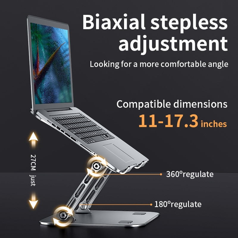 Supporto per tablet per telefo - Laptop Stand Portable recensione e prezzo