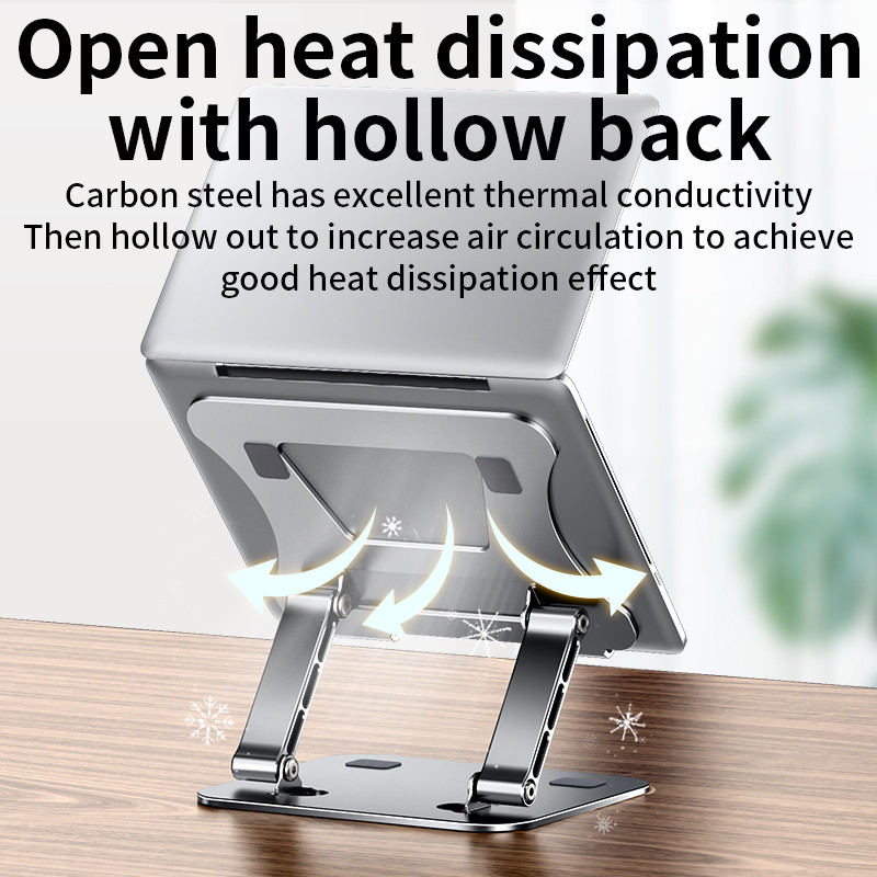 Supporto per tablet per telefo - Laptop Stand Portable recensione e prezzo