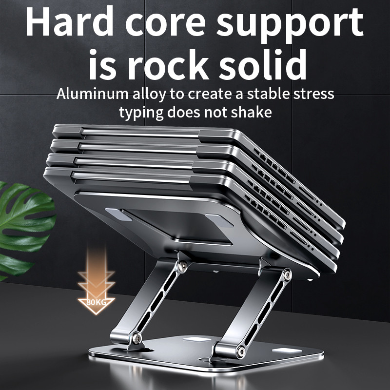 Supporto per tablet per telefo - Laptop Stand Portable recensione e prezzo