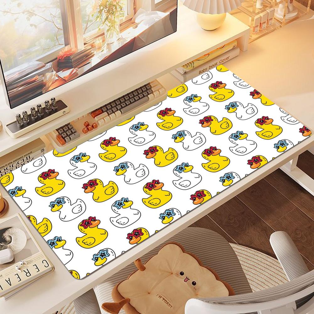 Tappetino da tavolo con motivo - Yellow Laptop Accessories recensione e prezzo