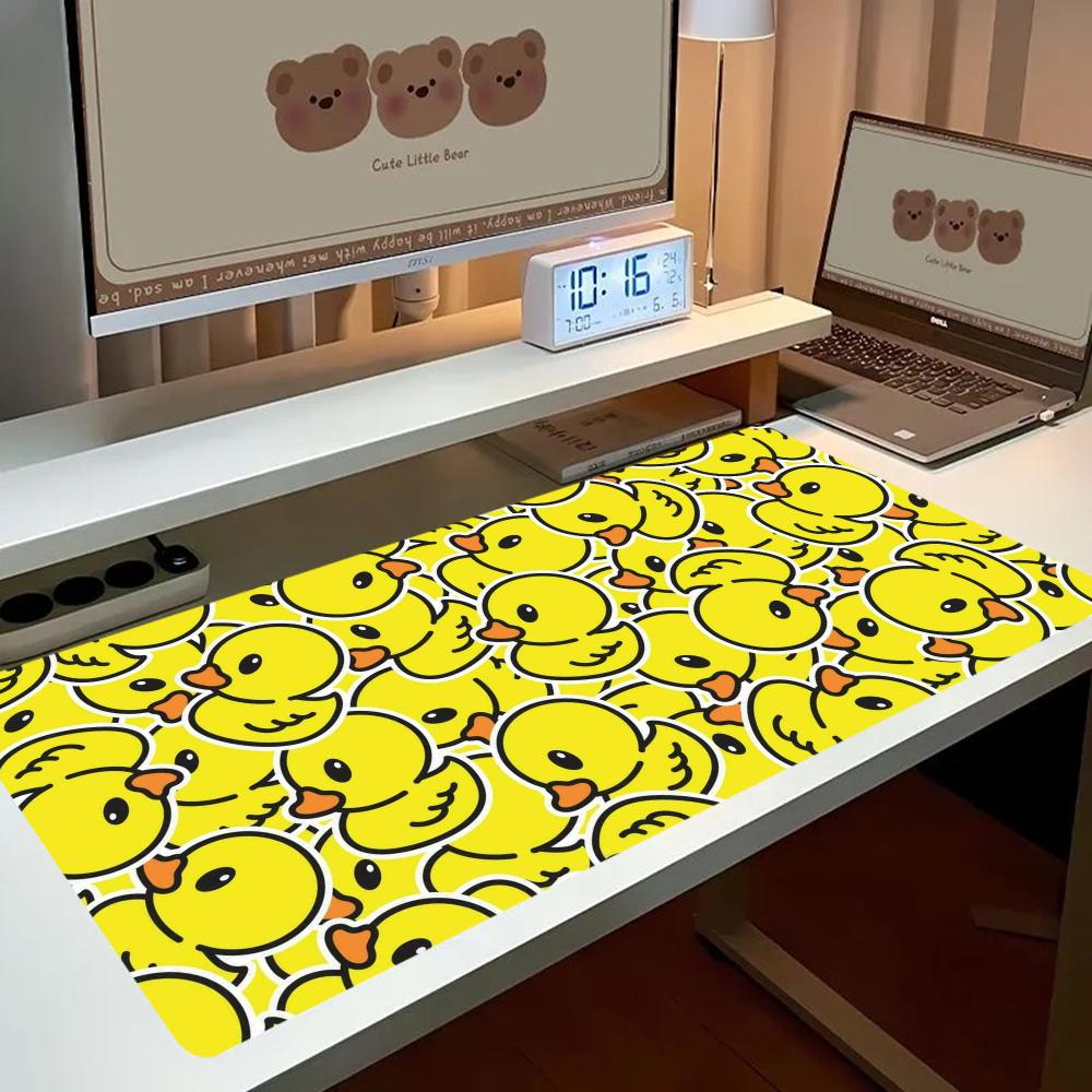 Tappetino da tavolo con motivo - Yellow Laptop Accessories recensione e prezzo