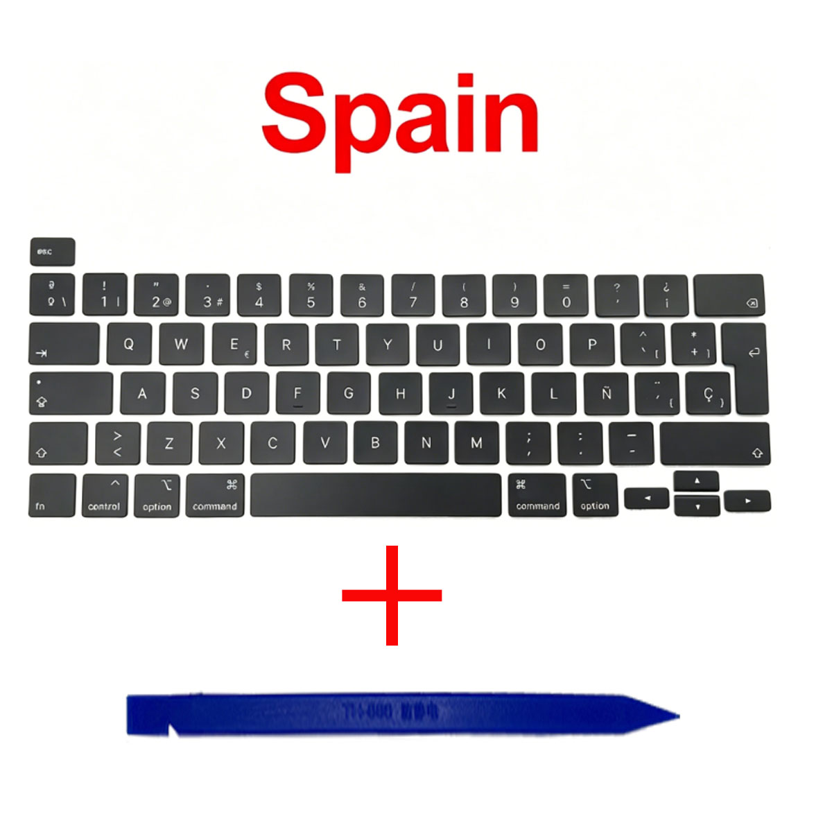 Nuovi Tasti per Laptop A2141 A - Laptop Repair Accessories recensione e prezzo