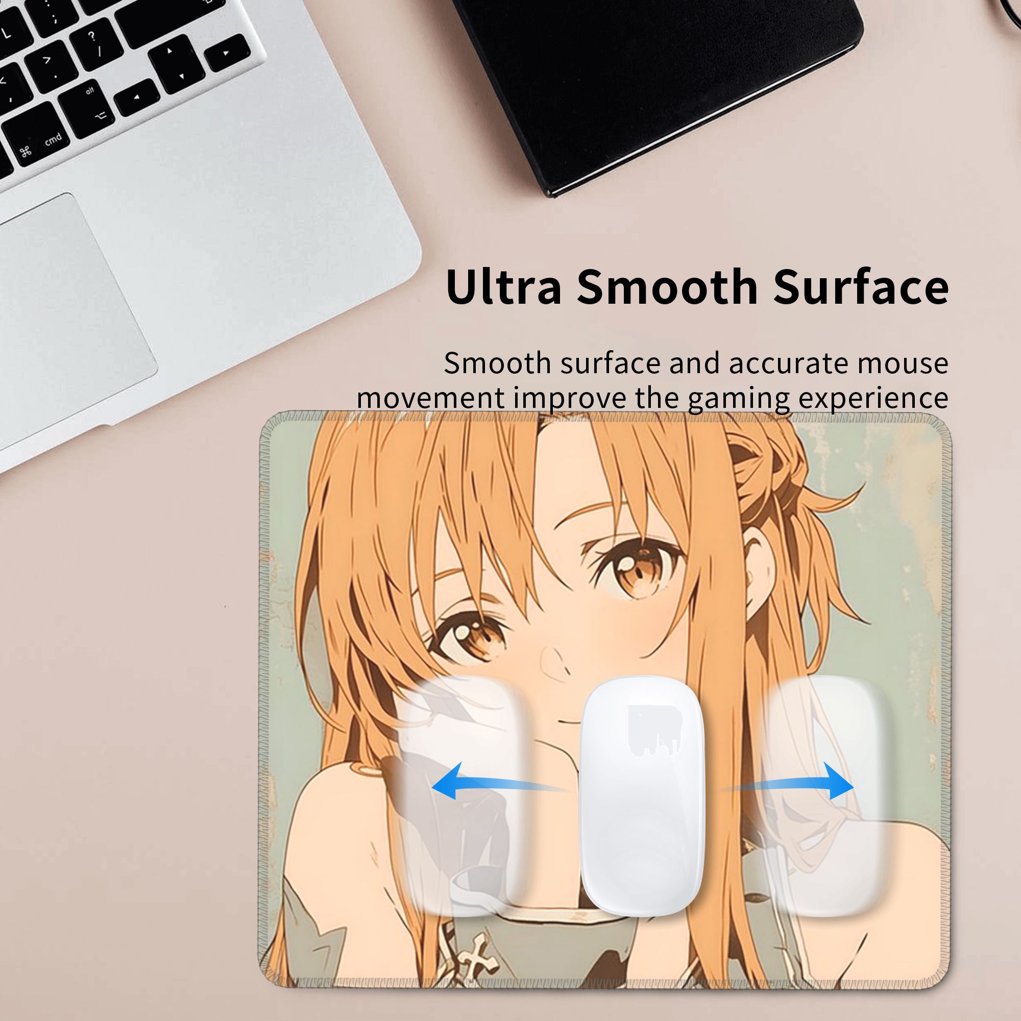 Sword Art Online Sao Yuuki Asu - Laptop Accessories Online recensione e prezzo