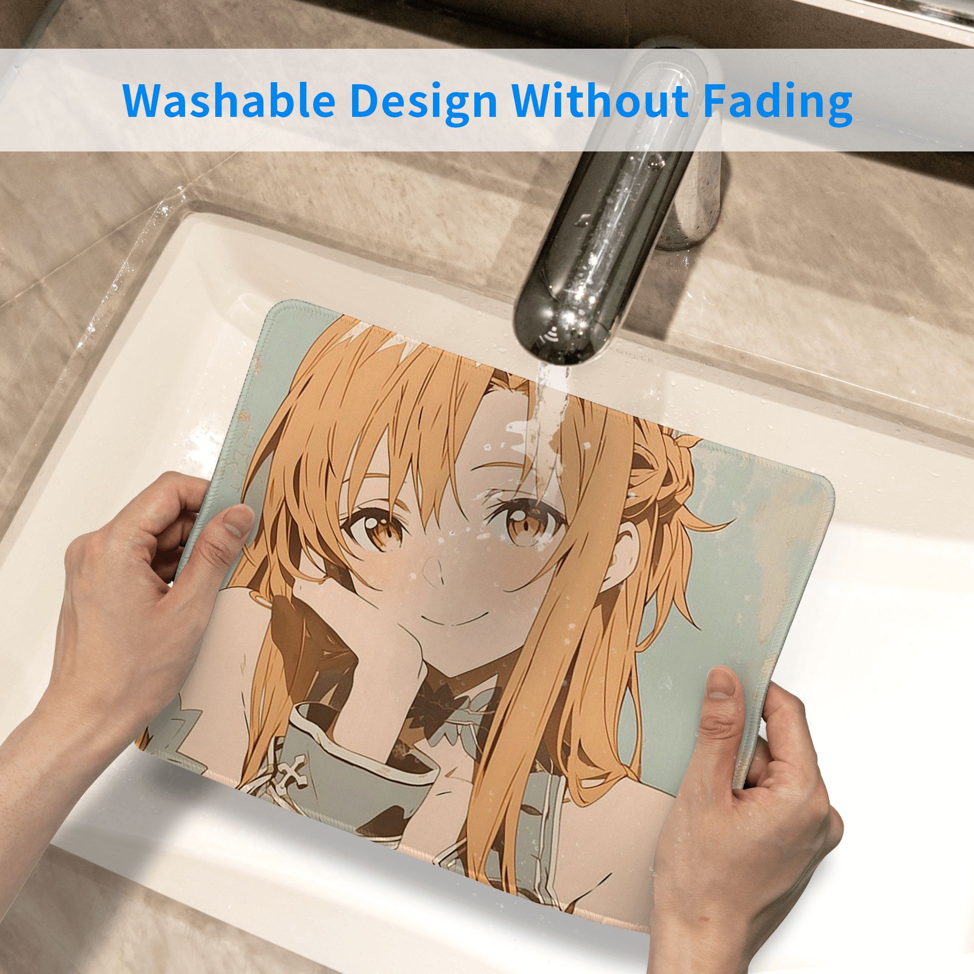 Sword Art Online Sao Yuuki Asu - Laptop Accessories Online recensione e prezzo