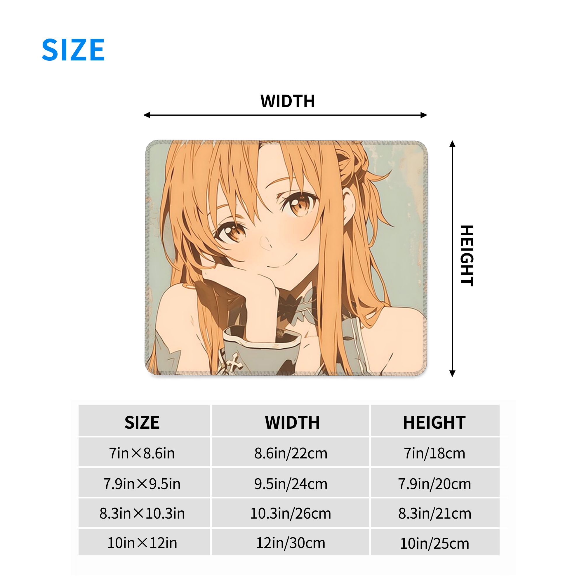 Sword Art Online Sao Yuuki Asu - Laptop Accessories Online recensione e prezzo